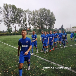 KS Ursus vs. MKS Piaseczno, 2:0