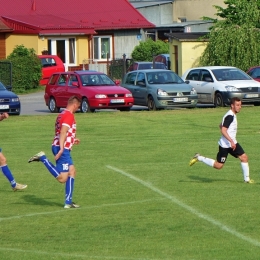 Strug SZiK Tyczyn 5:0 (2:0) Świlczanka Świlcza