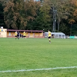 Puchar Polski WKS GRYF Wejherowo - MKS Władysławowo 5:0(2:0)