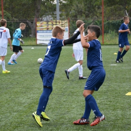 Zwycięski mecz z Gedania Gdańsk 0:4