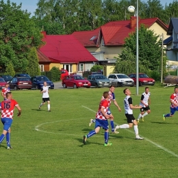 Strug SZiK Tyczyn 5:0 (2:0) Świlczanka Świlcza