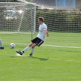 Przebój Wolbrom - Olimpia Łobzów 3.05.2015