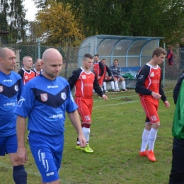 10 kolejka A-klasy: Łużyczanka - OKŻ