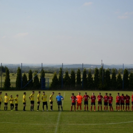 LKS Spójnia 5-1 Piliczanka Pilica (juniorzy)