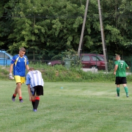 Sparing: Sokół Maszkienice - Pogoń Biadoliny Radłowskie 7:4