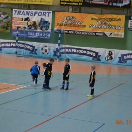 Przodkowo Cup - 2012/13