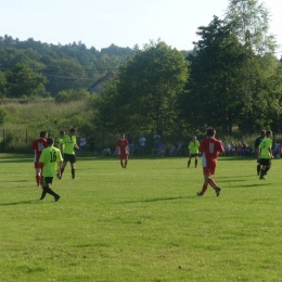 Olimpia Zebrzydowice vs. Chełm Stryszów