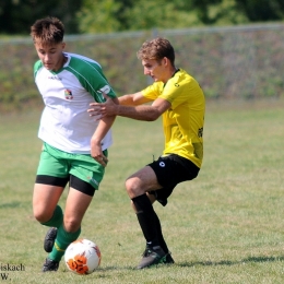 1.09.2019 - GKS Andaluzja - Orzeł 1:3