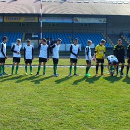 Mazur Gostynin (U-15) – Żyrardowianka Żyrardów (U-15) 1:4
W sobotę, 21 marca 2015 r. w 2 kolejce rozgrywek 1 Ligi Mazowieckiej Trampkarzy U-15 Mazur Gostynin podejmował u siebie Żyrardowiankę Żyrardów. Rywal okazał się zbyt mocny.