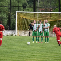 Chełm Stryszów vs Żarek Stronie