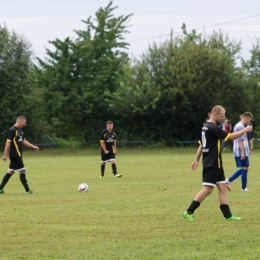 Sparing: LKS Dębina Łętowska - Pogoń Biadoliny Radłowskie 5:2