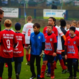 Młodzik:Krobia-Leszno 1:1