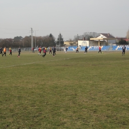 Wygrany mecz sparingowy z II drużyną Sokoła Kleczew 5-2