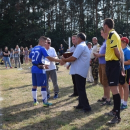 Gminny Turniej Piłki Nożnej o Puchar Wójta Serniki