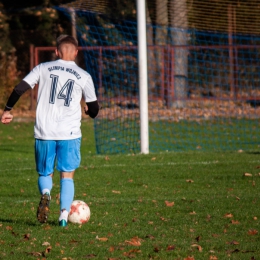 Olimpia Wojnicz - Ciężkowianka Ciężkowice 7:2