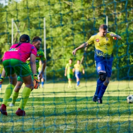 UKS Sławków - Przemsza II Swierz 4-3 - fot. Rafał Adamczyk 2021-06-19