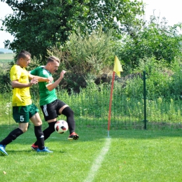 Sparing: Orzeł Bukówek - Tomtex Widawa Wrocław