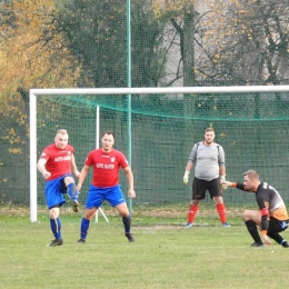 Tempo Stolarzowice - LKS ŻYGLIN II