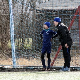 Sparing AP KP Gdynia - Gedania Gdańsk 2017.03.04