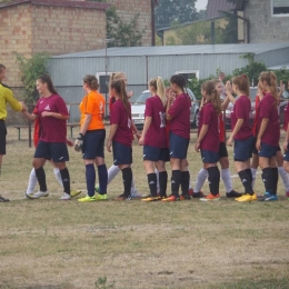 Orlęta Baboszewo 3-0 ŁKS Łochów