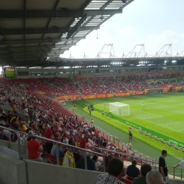 MŚ U-20 Poland 2019: COLUMBIA vs. UKRAINE