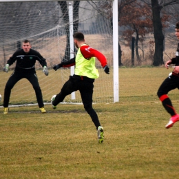 Niwa - MRKS Czechowice-Dziedzice (sparing nr 5)