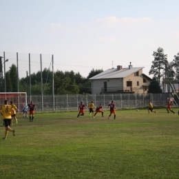 KP Zarzecze - LZS Zdziary 2:1