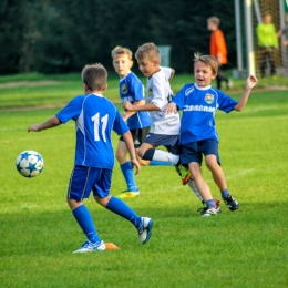 Liga Małych Orłów - Turniej orlików w Wierzchosławicach