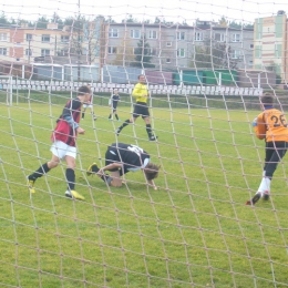 Dąb - Victoria Bydgoszcz 3:1 (trampkarze)