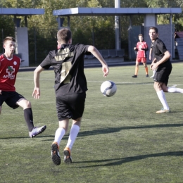 1. kolejka: FC Oaza Marysin - El Club De San Bernabe