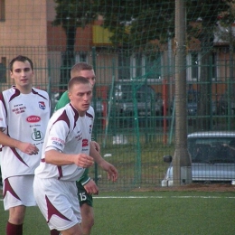 Olimpia II Grudziądz - Chełminianka Basta Chełmno (4.10.2009 r.)