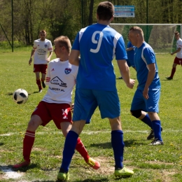 Derby! SKS Orły Pstrągówka VS LKS Huragan Kozłówek