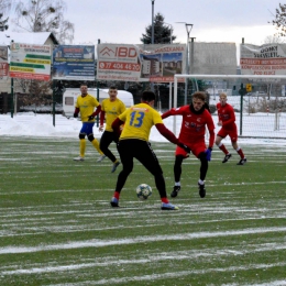 Sparing: Stal Brzeg - Lechia Dzierżoniów 5:5