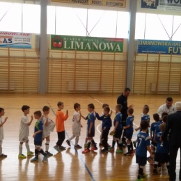 ŻAK CUP 2016 LIMANOWA 13.02.2016