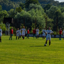 Chełm Stryszów vs Halniak Targanice II - Sparing