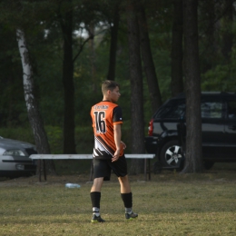 2. kolejka B-klasy: KS Unia Sieradz-Męka vs. KS Hetman Sieradz (fot. Z. Dymiński)