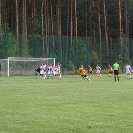 LZS Zdziary - Unia Nowa Sarzyna 1:4