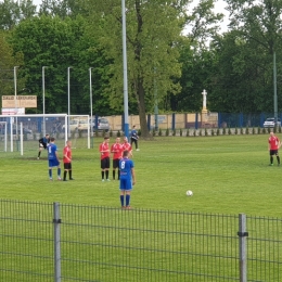 Śląsk Świętochłowice 2:4 Grodziec Będzin