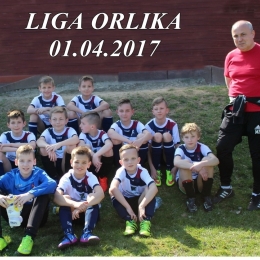 LIGA ORLIKA 01.04.2017