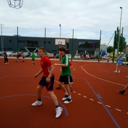 KOSZYKÓWKA 3X3