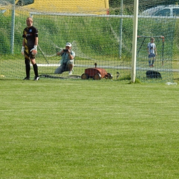 LKS ŻYGLIN - Odra Miasteczko Śl.