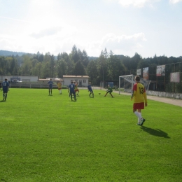 Chełm Stryszów vs. Orzeł Radocza JM