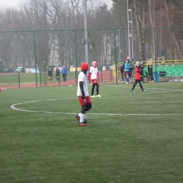 ROCZNIK 2006: POGOŃ Zduńska Wola - MKS OLIMPIA Koło 10.02.2018