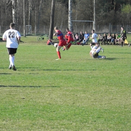 15 kolejka A Klasy: STAL- Polonia Karłowice