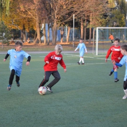 Turniej DZPN Orliki i Żaki 24.10.2015 ul.Lotnicza