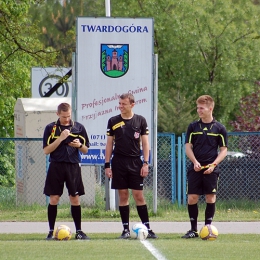 Mecz z Lotnikiem Twardogóra fot. Jacek Górniak