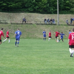 Zryw Lanckorona vs. Chełm Stryszów