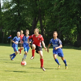 Wilga Garwolin - SEMP II (I Liga Wojewódzka U-15) 3:3 fot. Joanna Kędziora