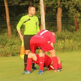 [PP} Grom Sufczyn - Sokół Maszkienice 1-1 | k:5-3