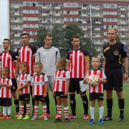 Resovia - Lechia Gdańsk